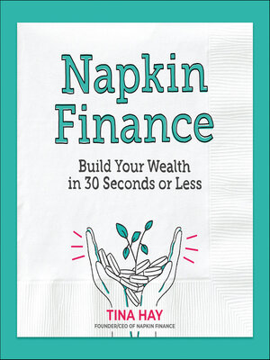 cover image of Napkin Finance
